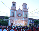 St. Joseph the Worker Feast celebrated as Parish Day in Jeppu Parish